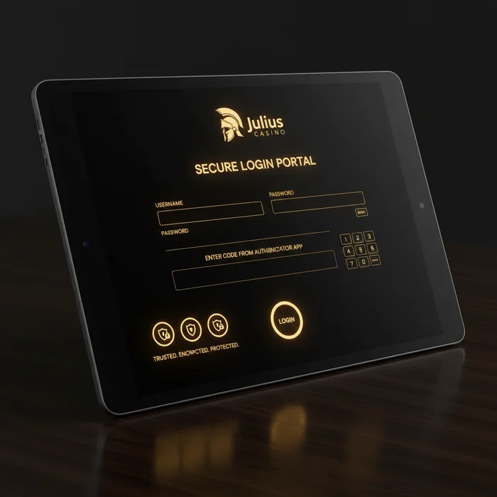 Julius Casino Login