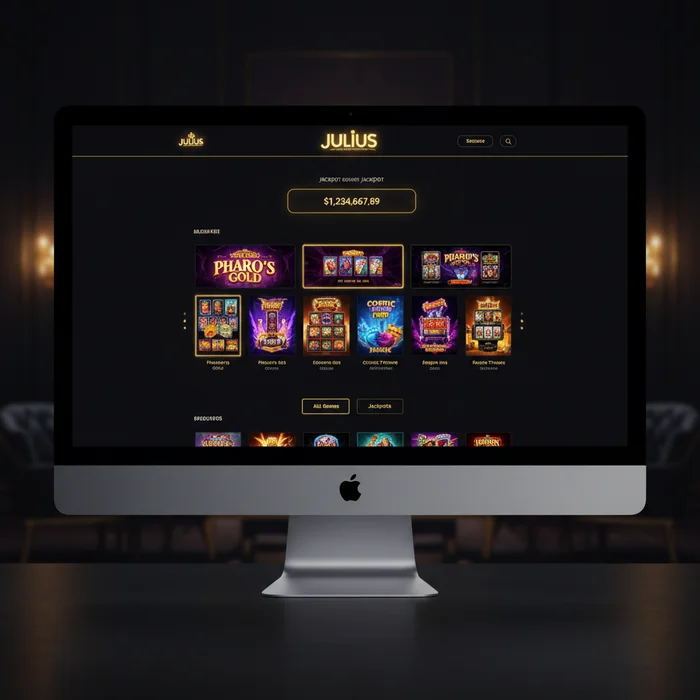 Julius Casino Article